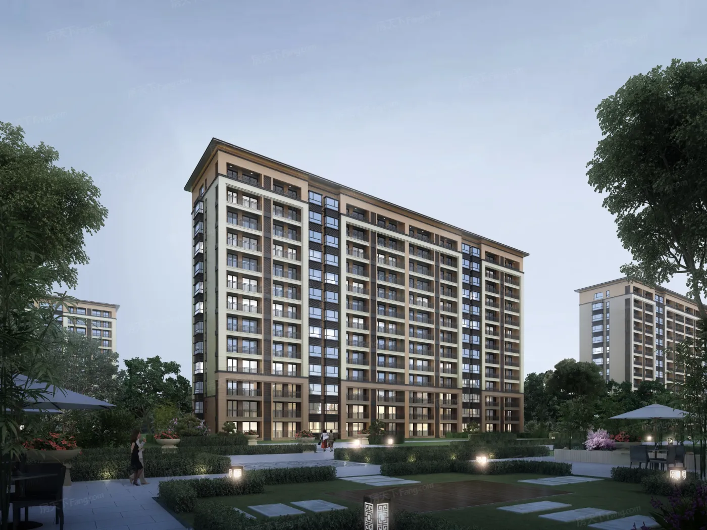 住友璞园普通住宅详情