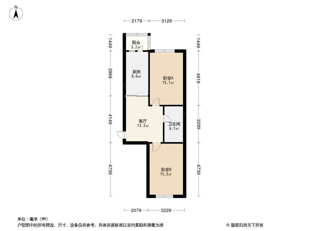 远创东樾户型图图片