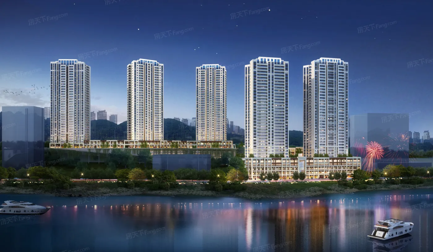 重庆超高人气楼盘 仙女山懒坝禅境艺术小镇 vs 武隆碧桂园江山赋