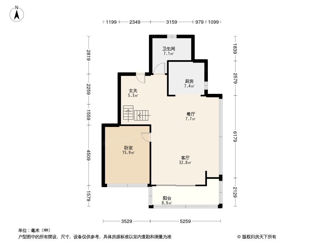 花语天境府I江河墅