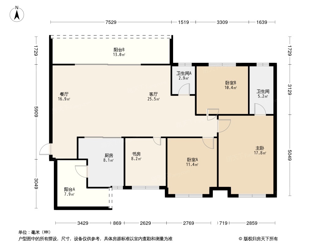 融创·玖境臺