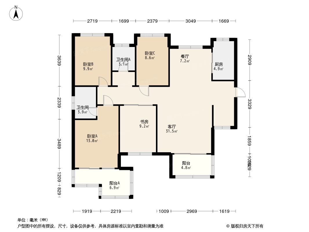 金地水木海棠