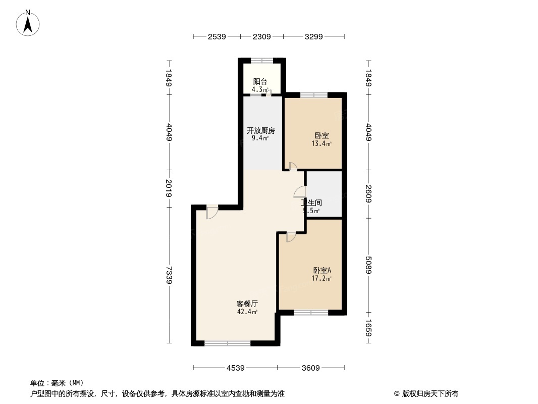 哈爾濱華居水木天成怎麼樣房價戶型地段詳情介紹