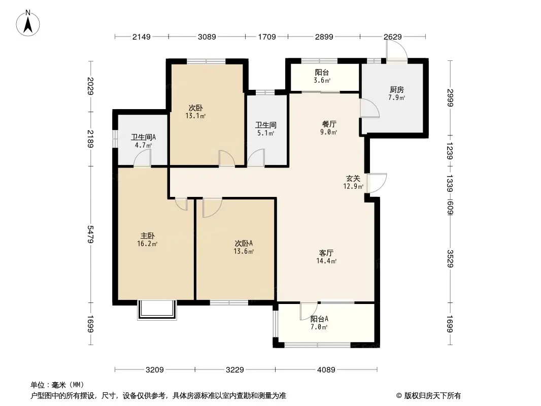 丰润万科金域华府