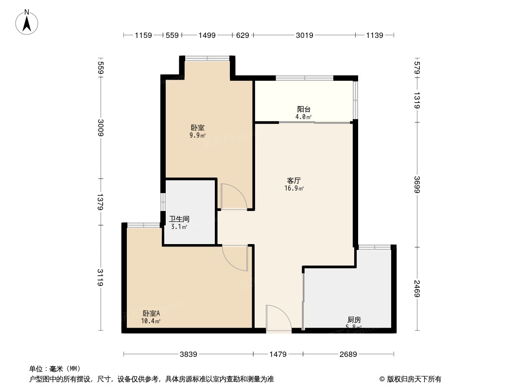 永桥·尚城二期