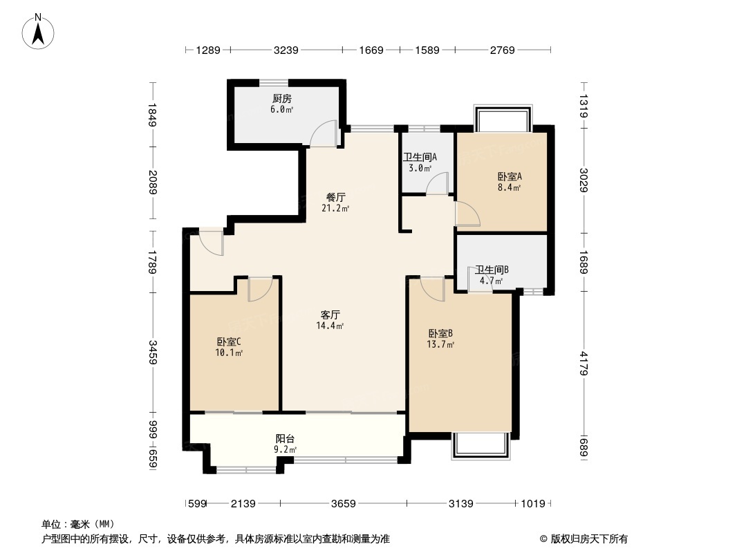 极地·盛世名邸