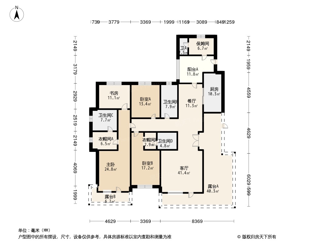 天洲视界城｜铂悦