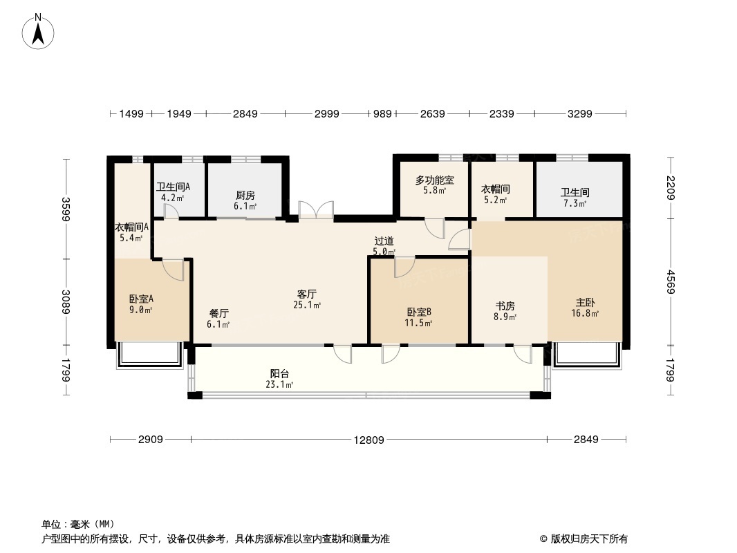 碧桂园江山一品丨青云台