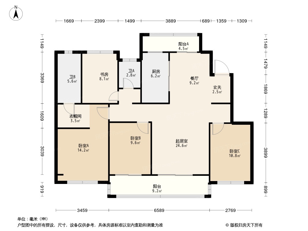 新城碧桂园·樾林苑