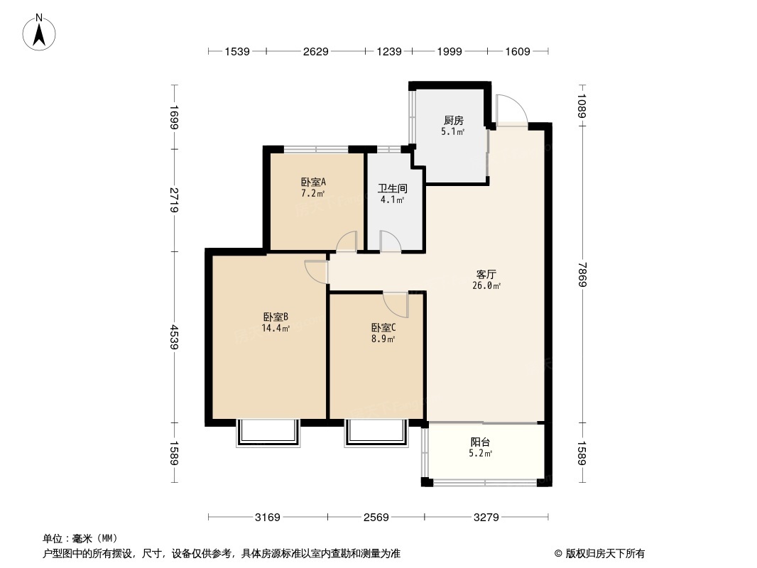 融信碧桂园金地国贸·九棠