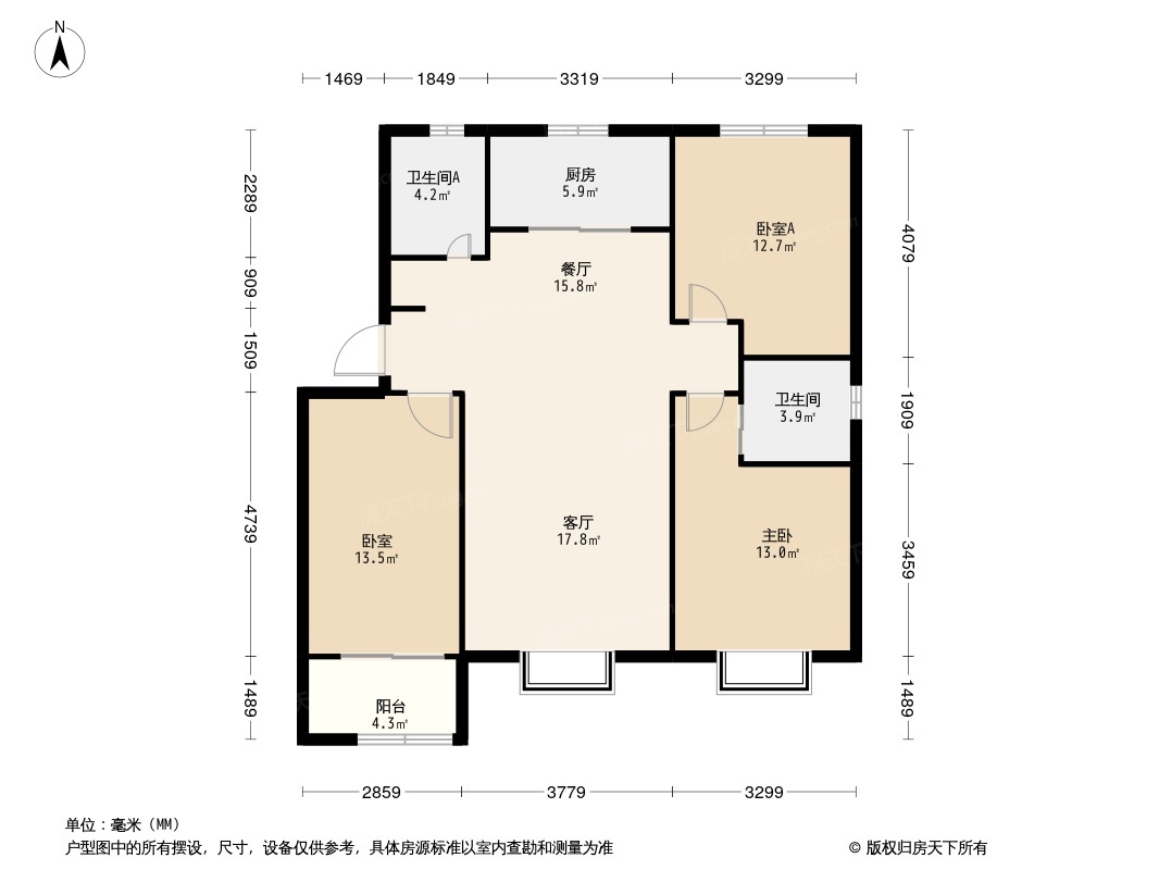 衡水勝茂雍景灣怎麼樣房價戶型地段詳情介紹