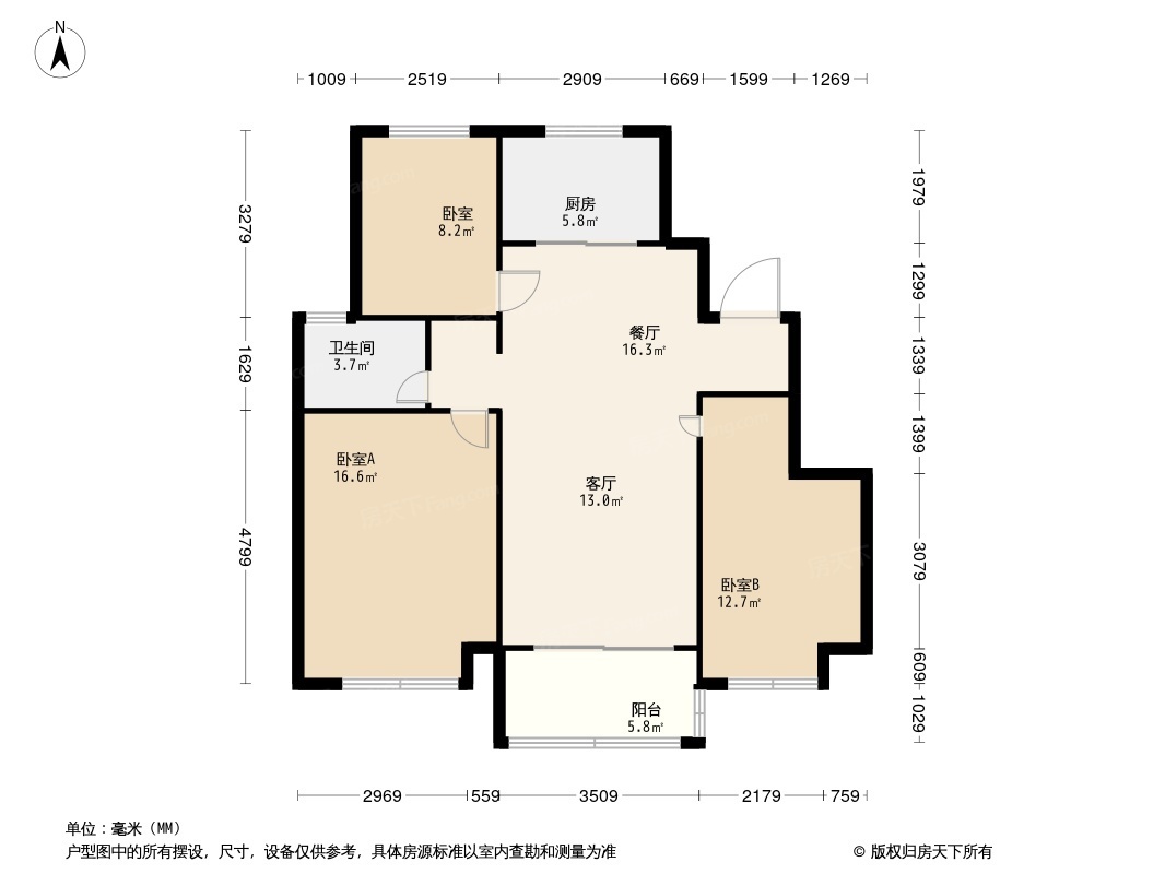 海信·鸿扬世家