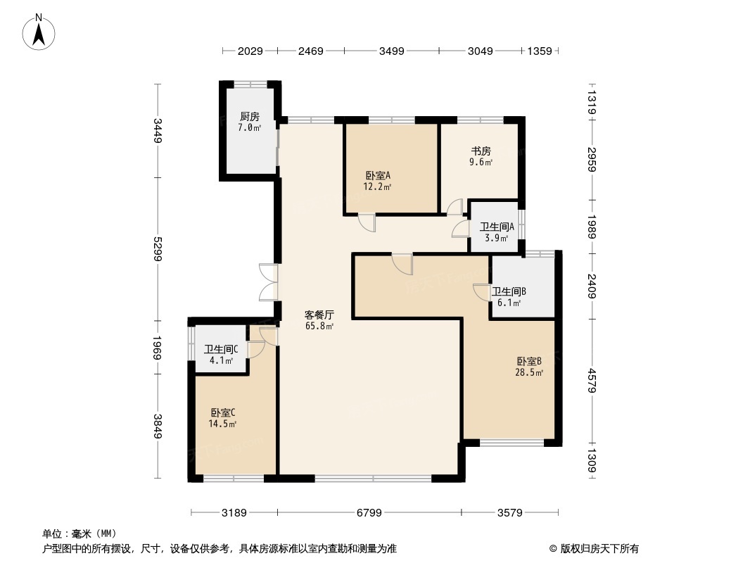 中实·玺樾府