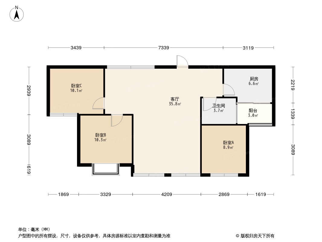 新西兰水果小镇