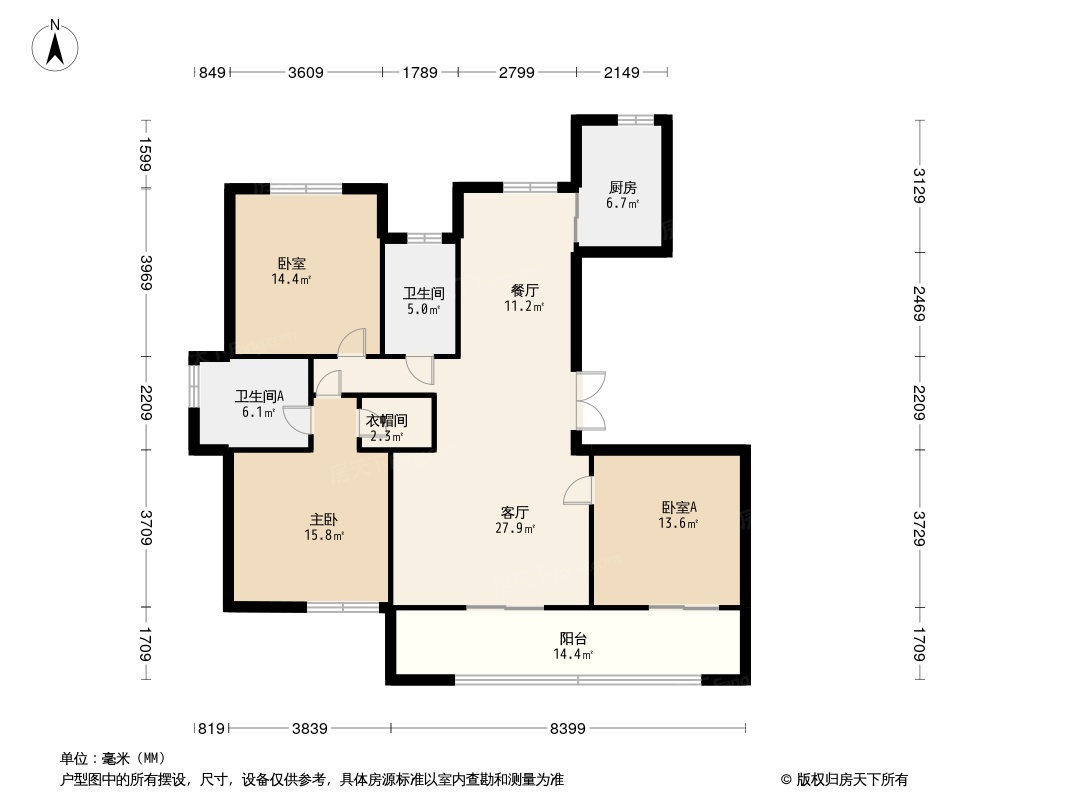 五合锦江府