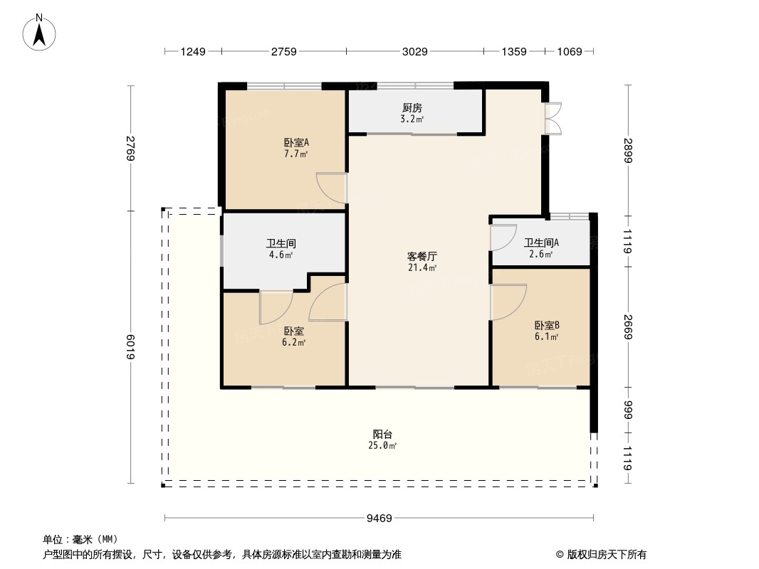 融创日月湾