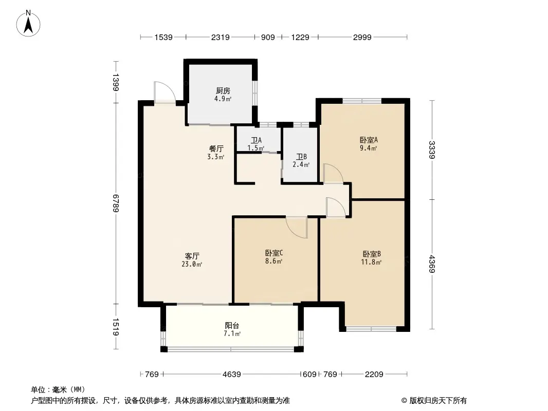 牡丹招商公园学府