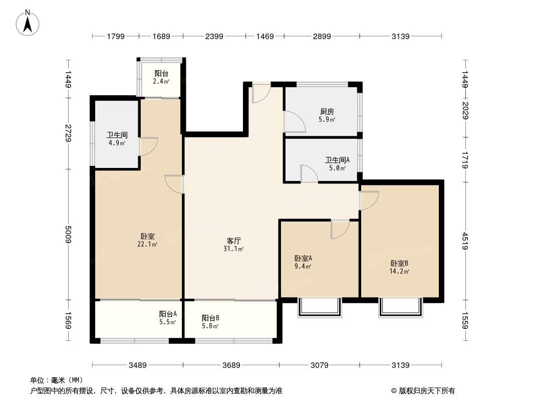 兆南椰林壹号