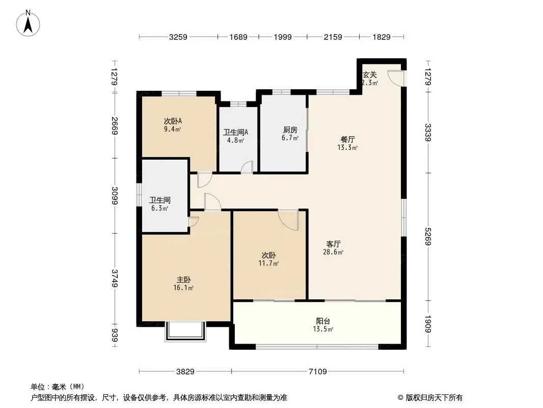 融創公園大觀vs福星惠譽星譽國際哪個好周邊配套基本信息對比