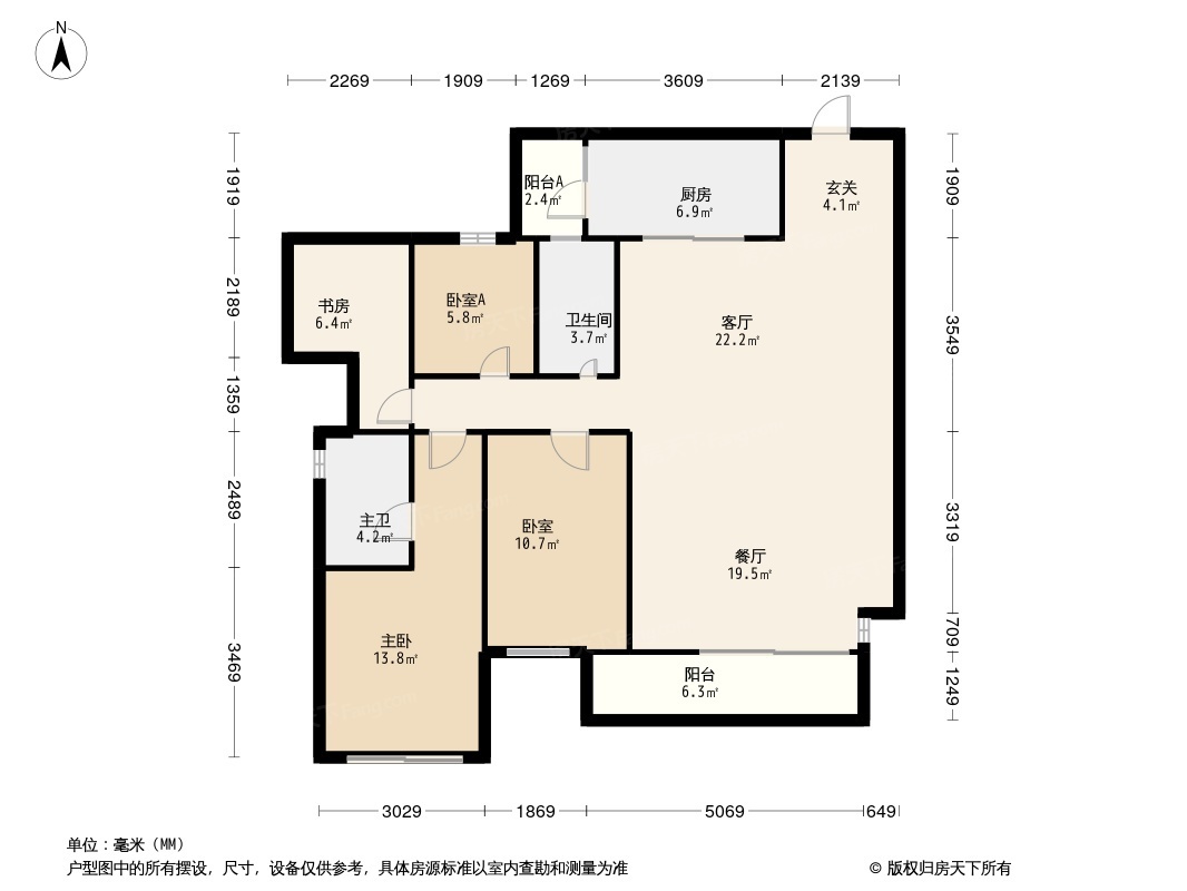 武鸣翰林江畔