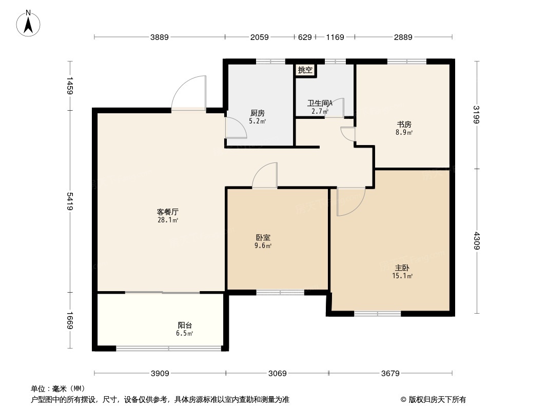 极地·盛世名都