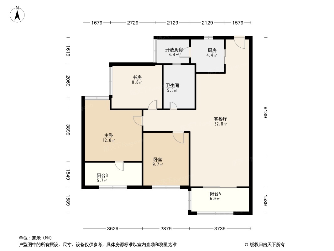 京基御景半山花园