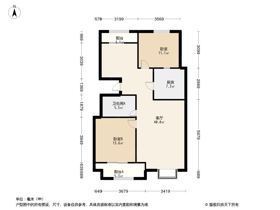 宏泰·龙河枫景