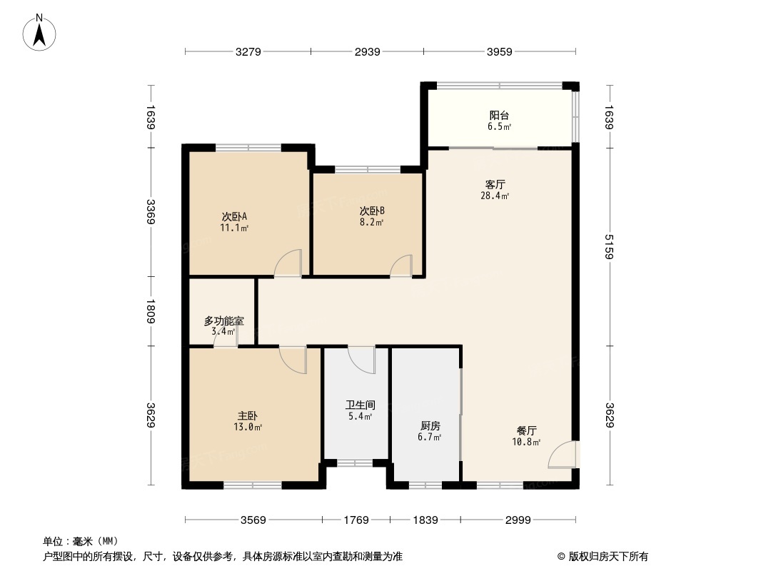 锦顺宸樾府