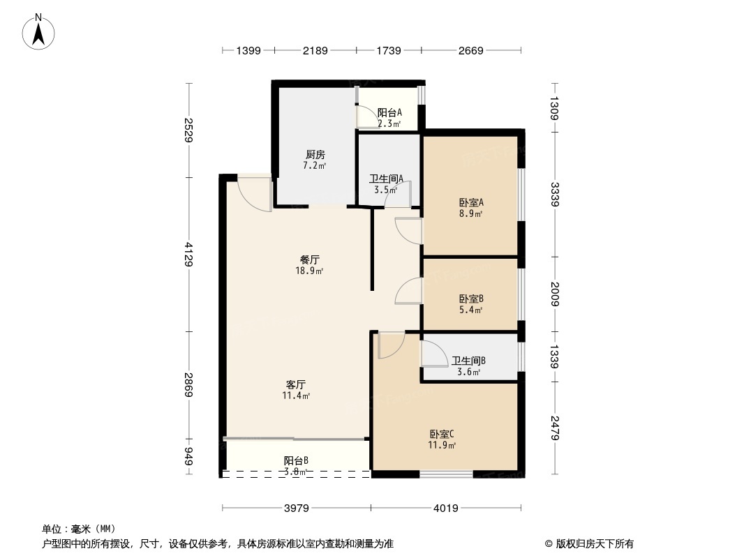 户型图0/1