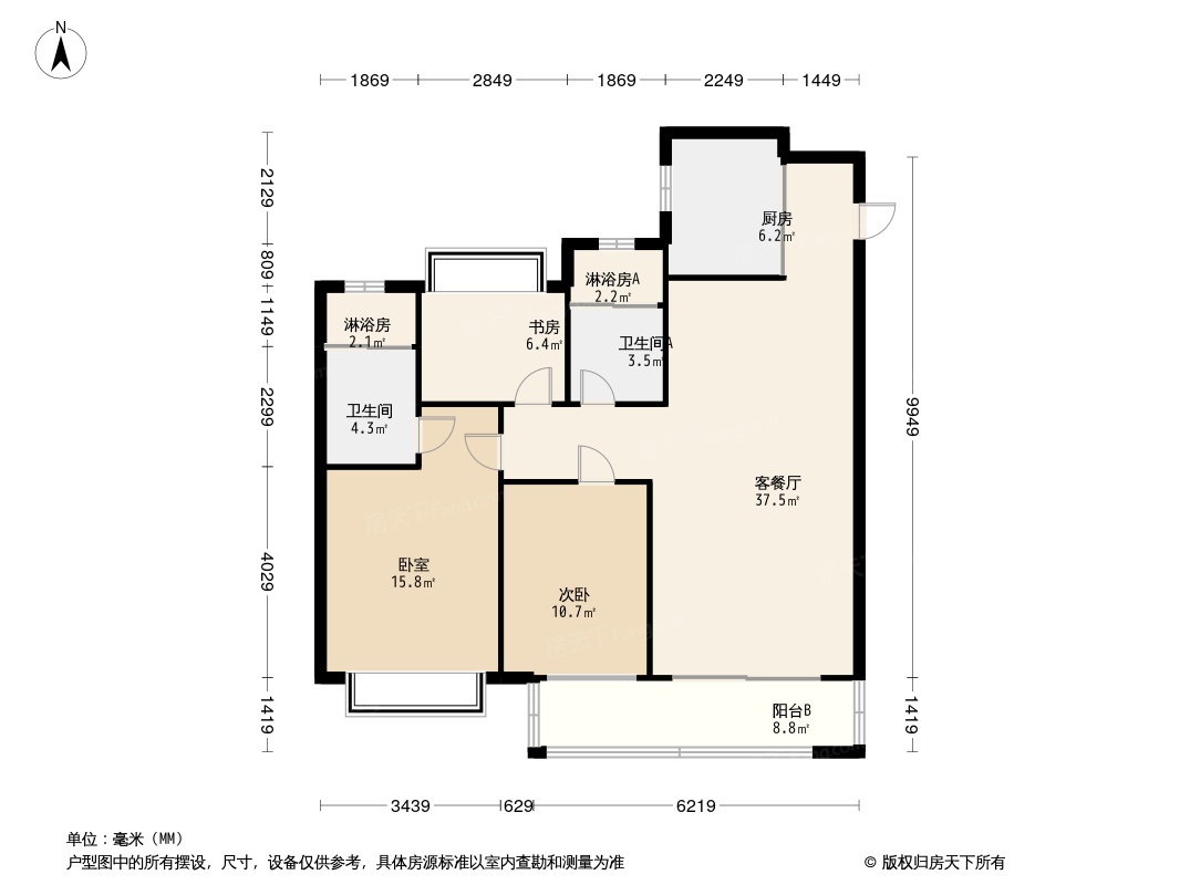 金地格林映象