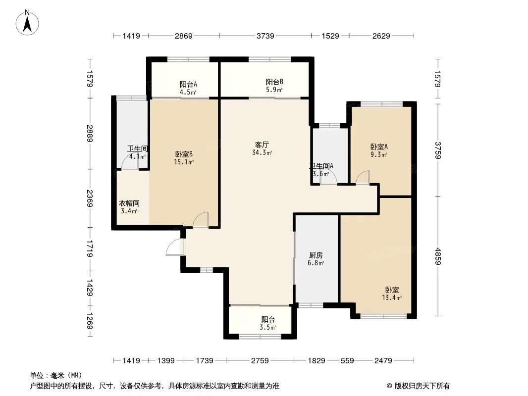 兆南椰林壹号