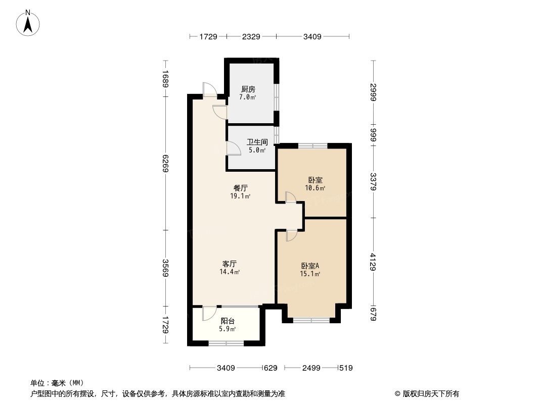 金科恒联集美常青