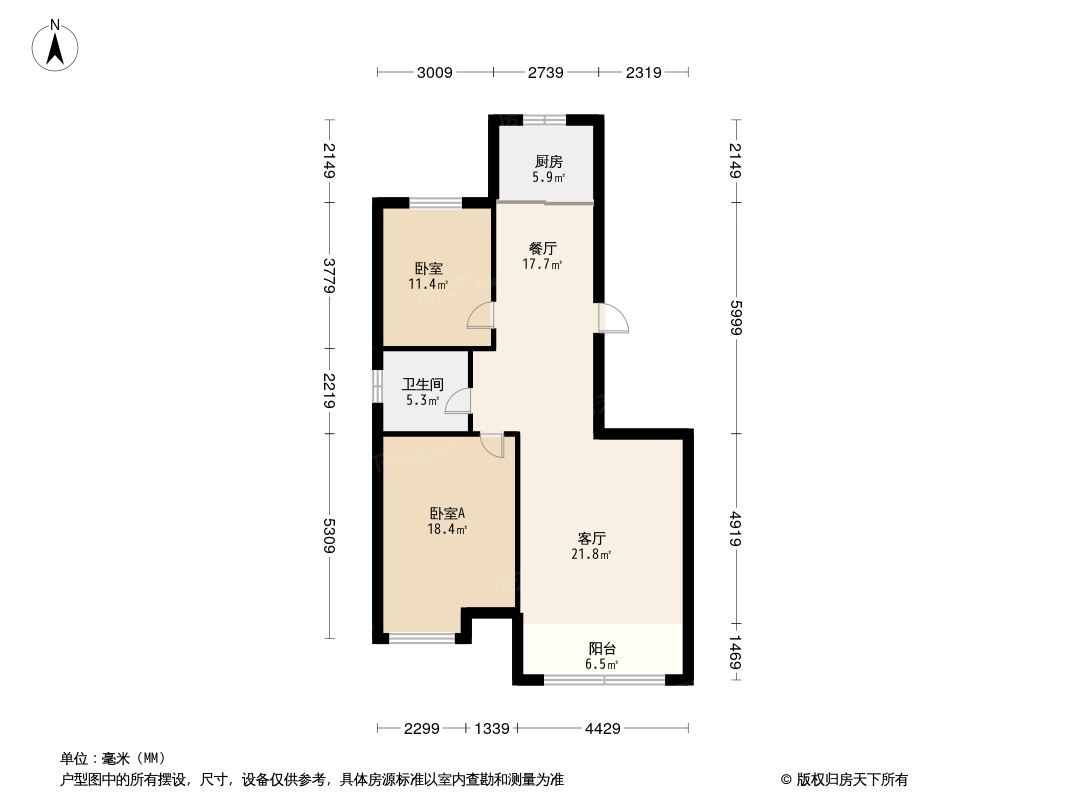 铁骑华府