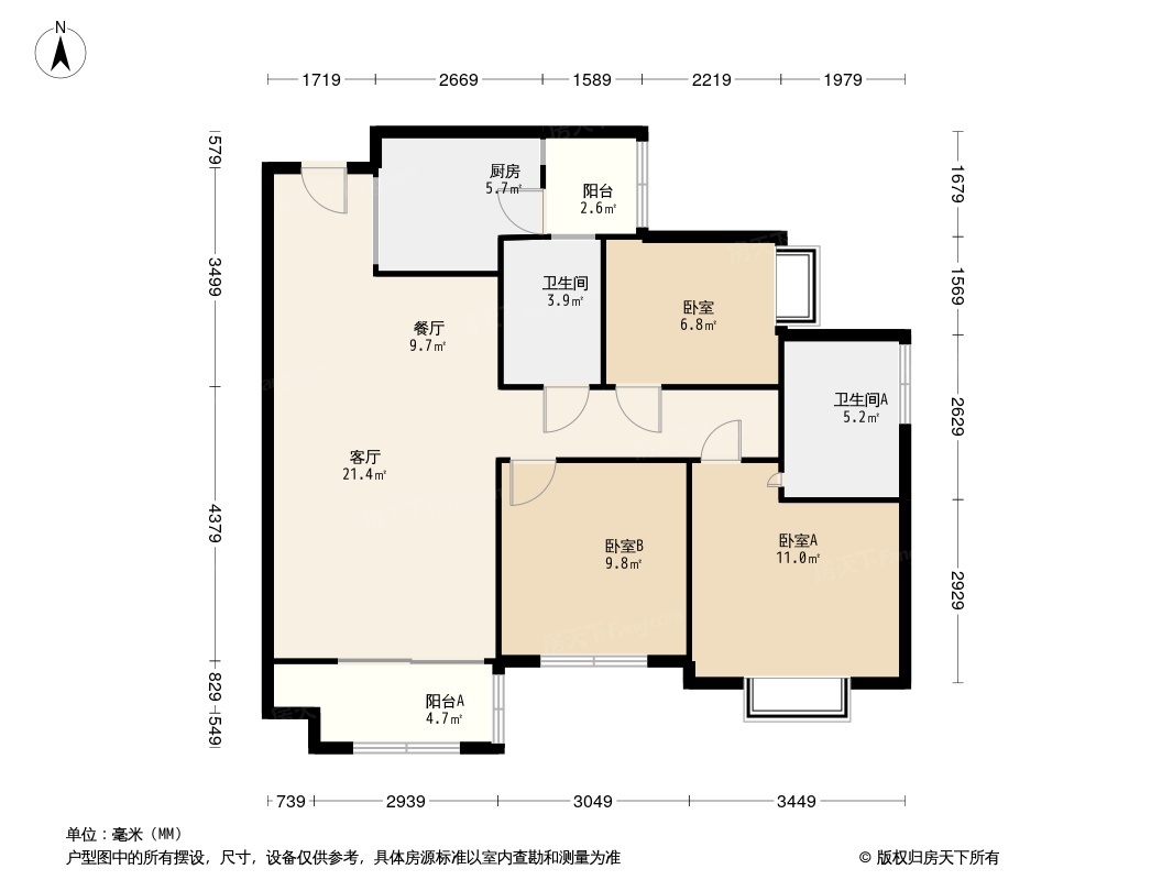 领地观江府