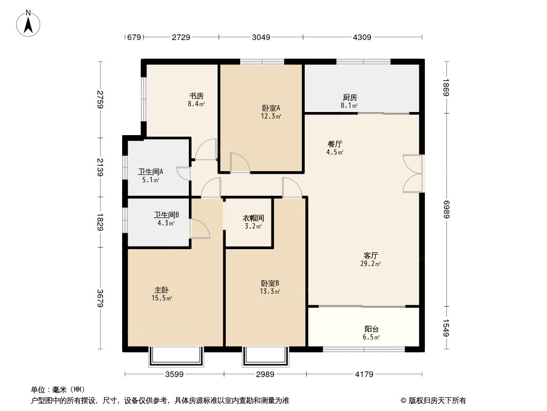 榆中栖云综合体