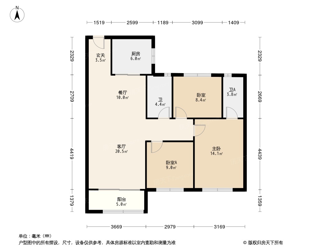 楼栋户型200分/5分住宅均价价格碧桂园玖珑湾2023年5月30号交房