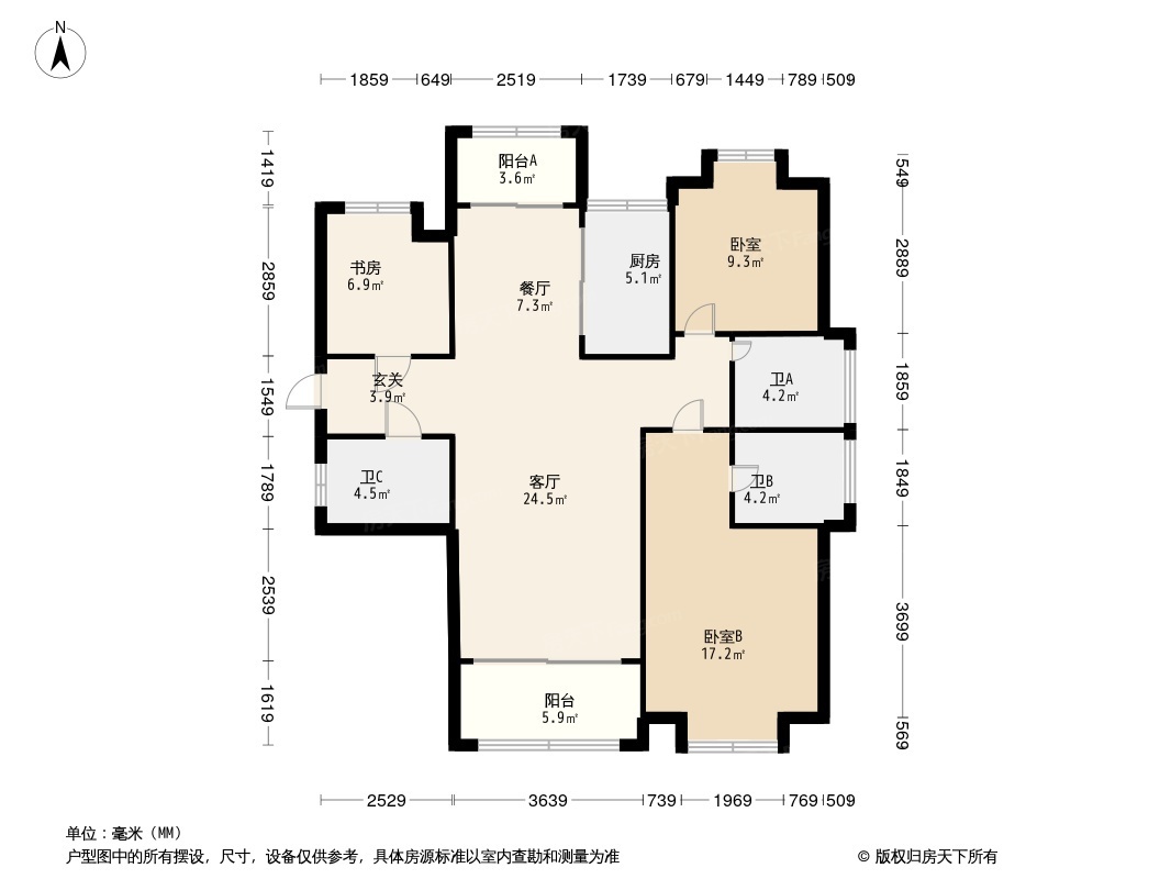 武汉城建汉樾台