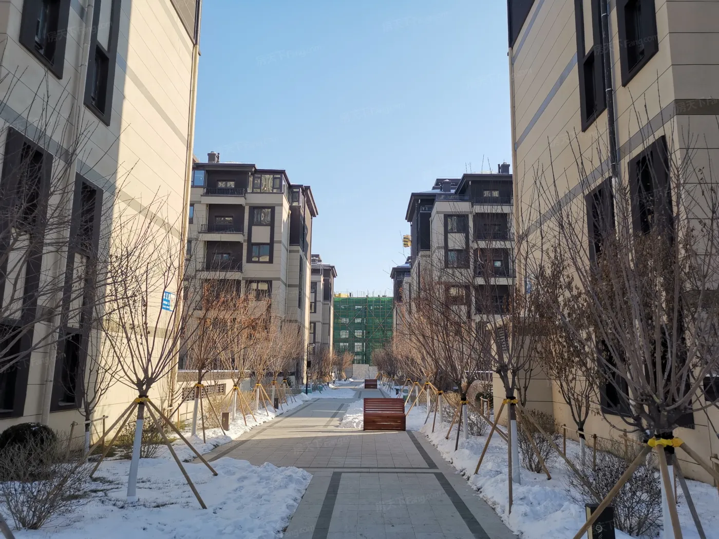 保利海德公园洋房高层在售_保利海德公园-沈阳房天下