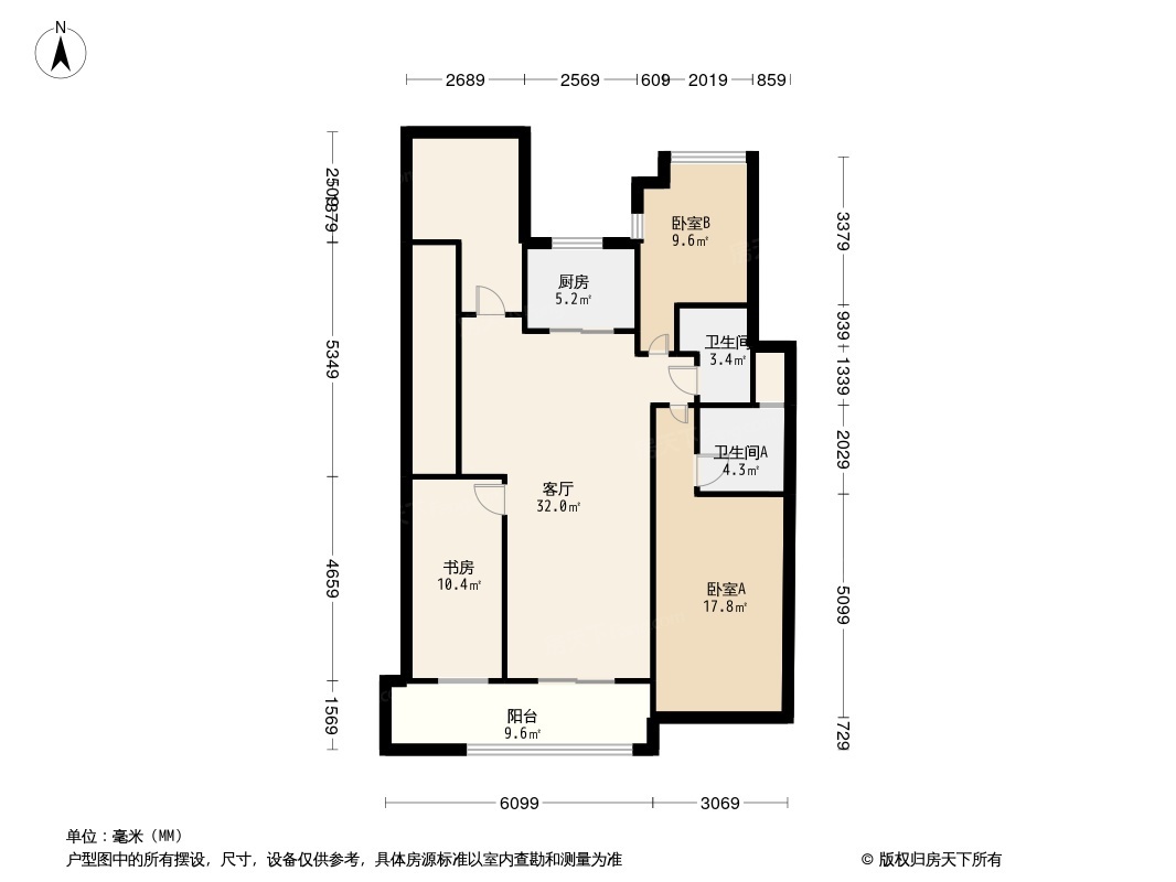 国豪美庐湾