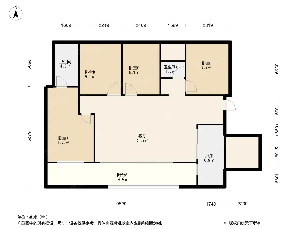 贵阳贵阳融创城怎么样均价及户型图详细介绍