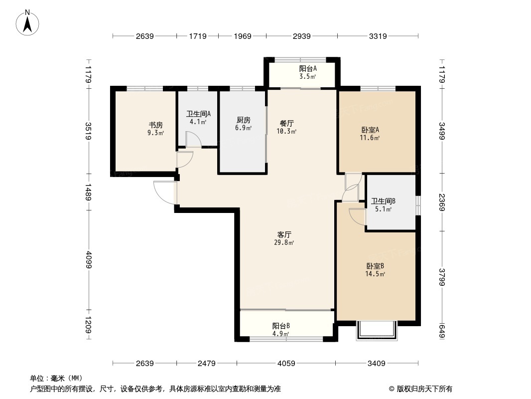 兴隆和畅苑