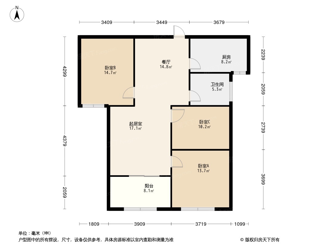 聆湖春天