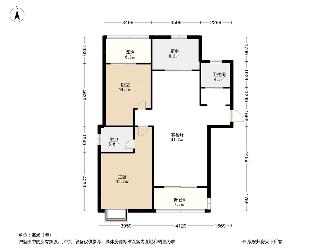 神州通北城新境