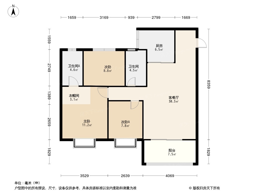 海伦堡·云璟台