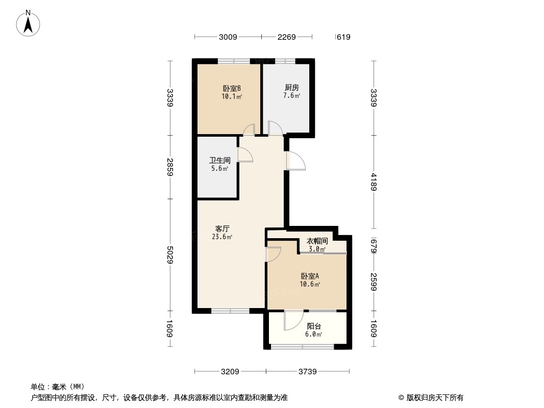 望京花园