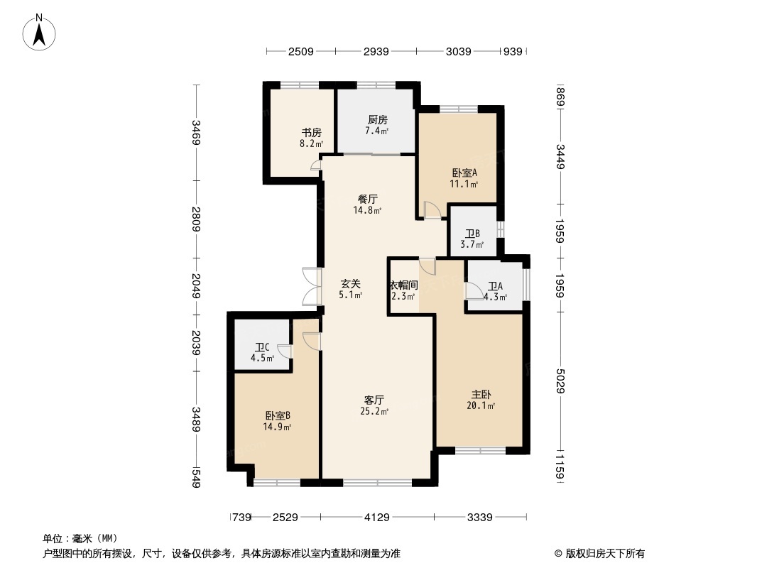 伊泰华府云玺B区