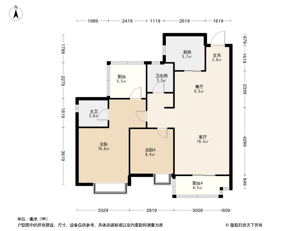 大唐印象