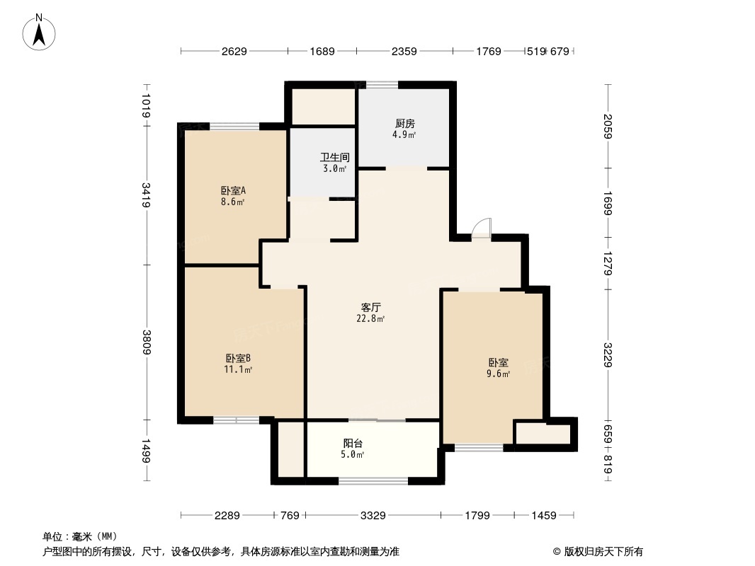 朗绿花园