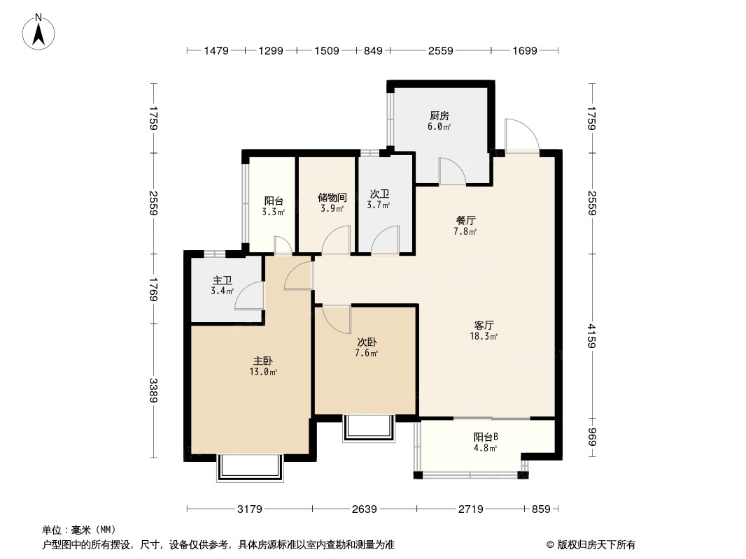 融创瀚德融公馆