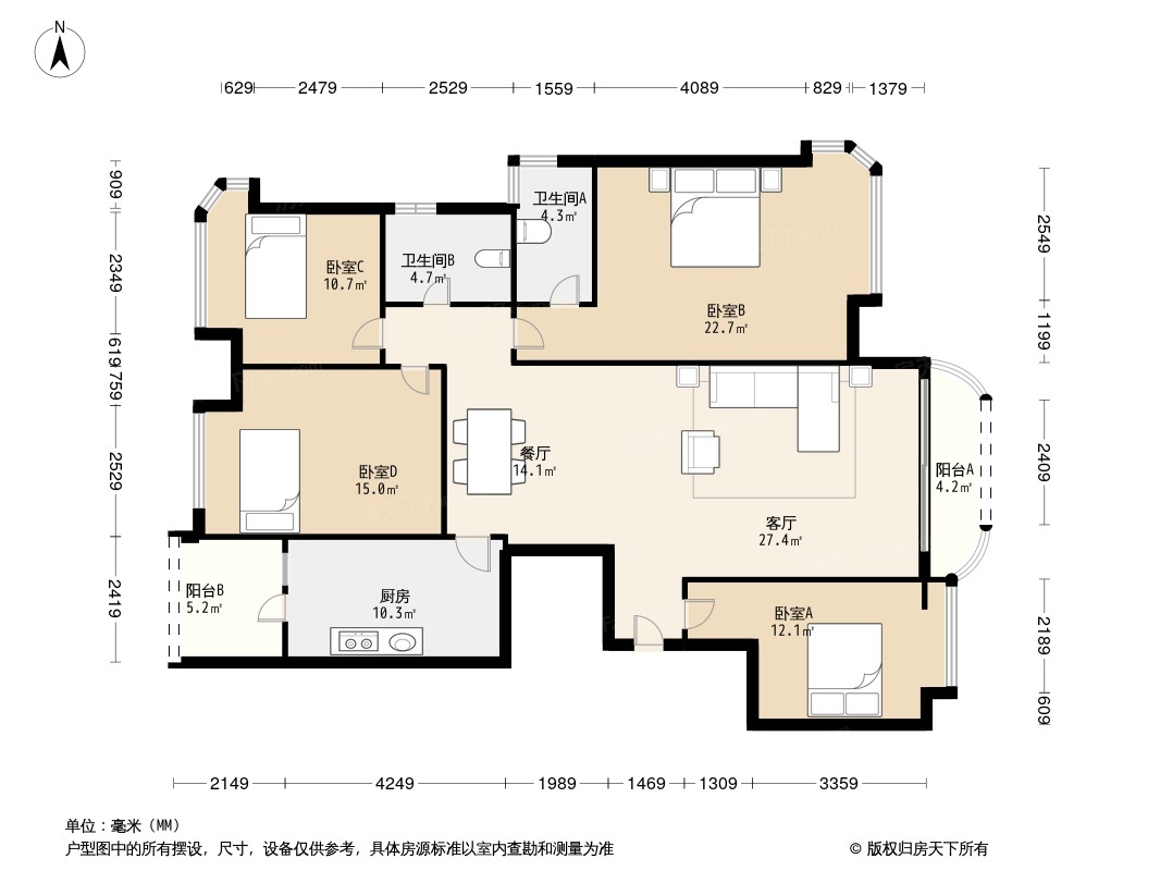 户型图0/1